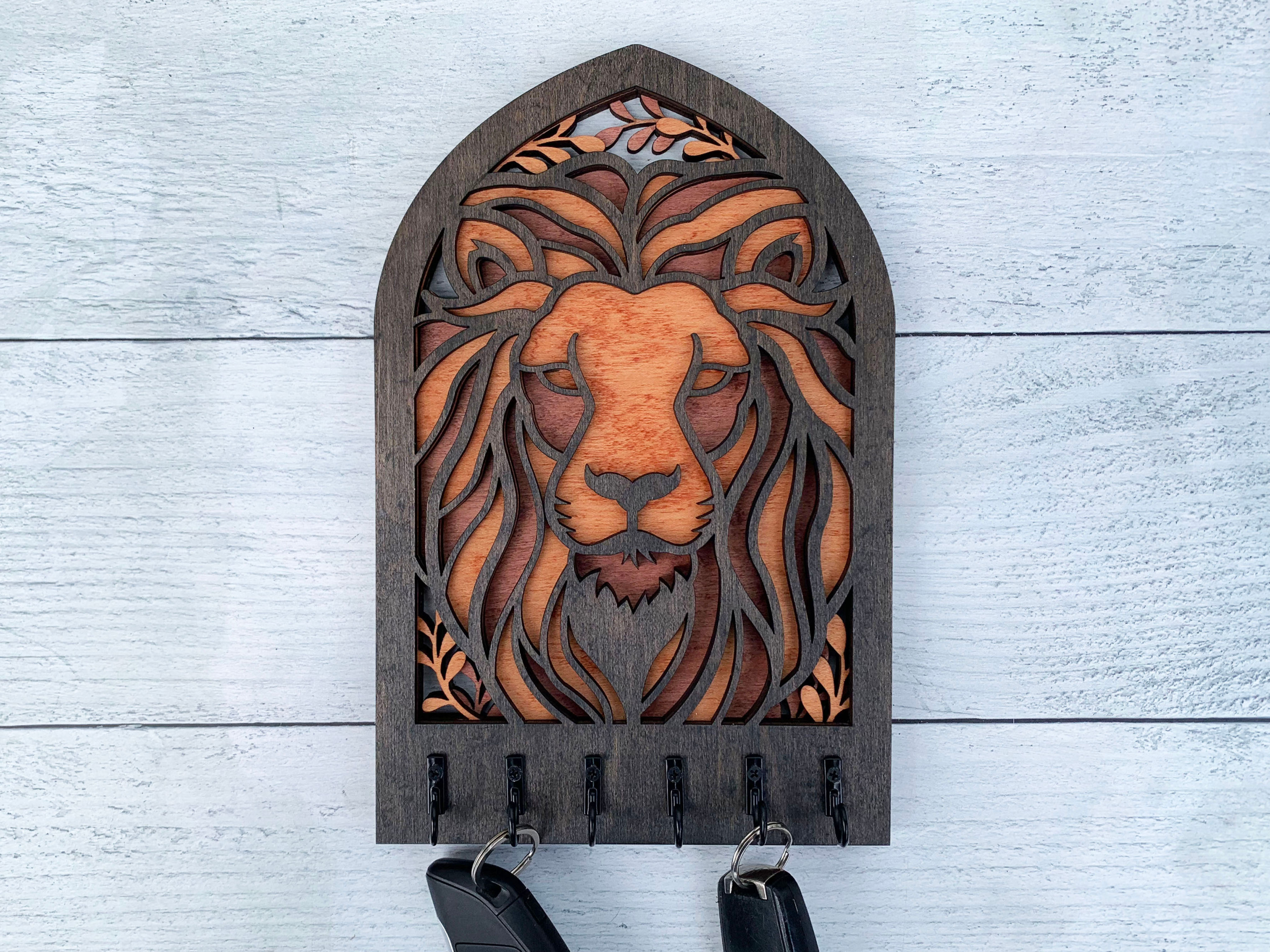 'Lion' Keyholder