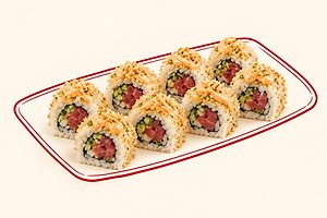 TUNA CRUNCH
