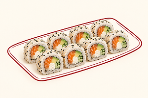 PHILADELPHIA SALMON