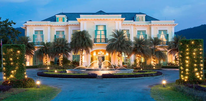 ที่พักสัมมนาเขาใหญ่