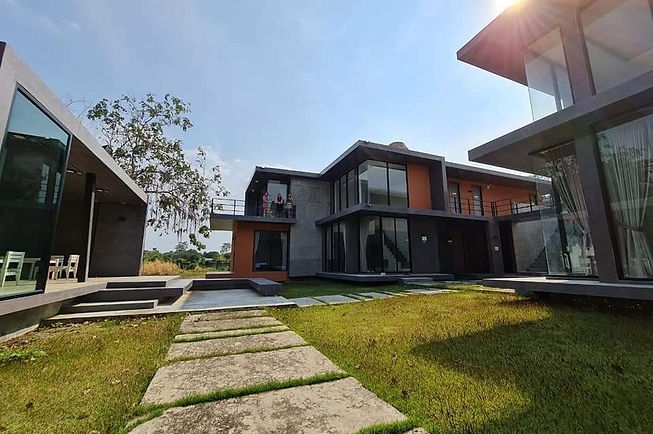 ที่พักสัมมนานครนายก