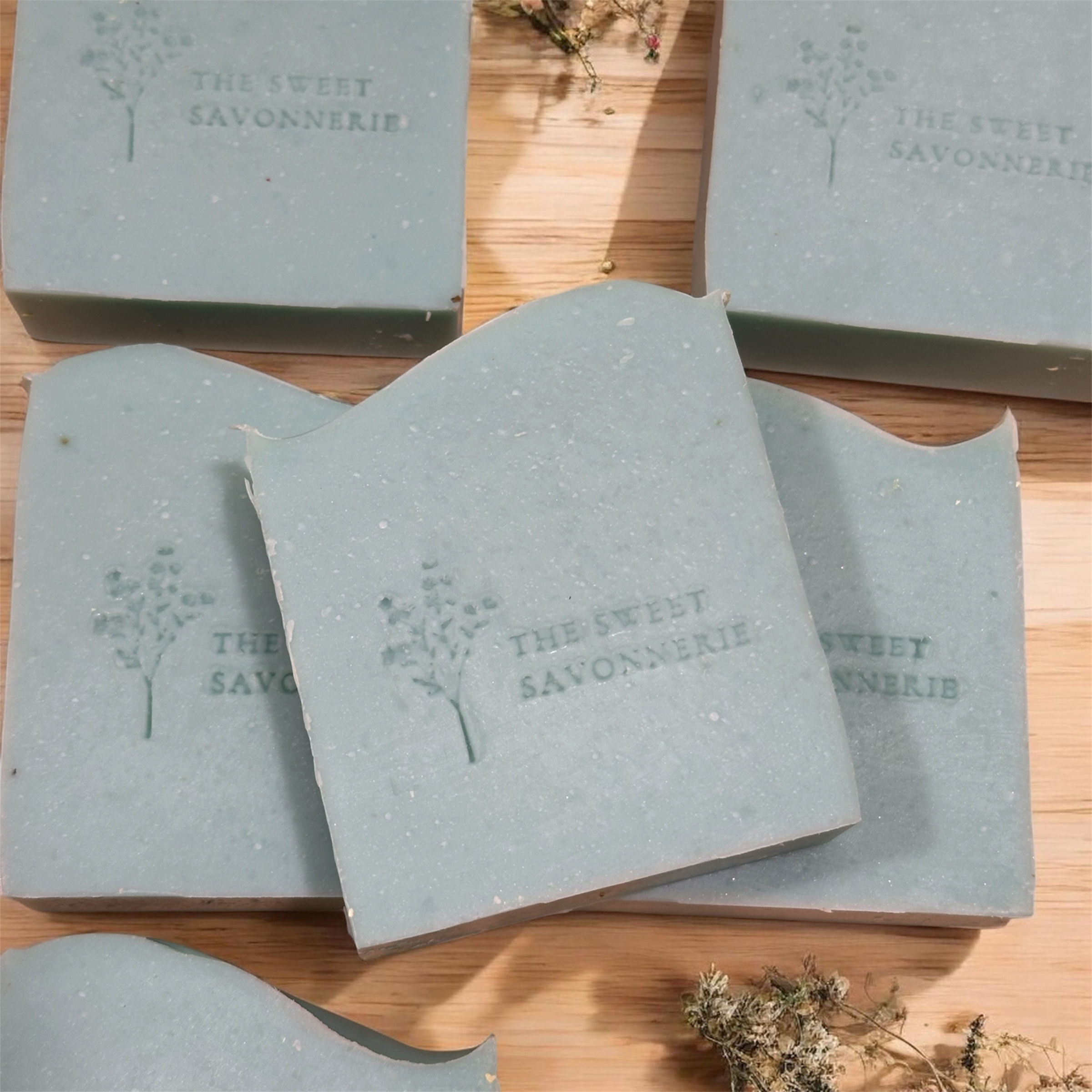 Rain Soap Bar
