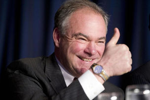 Tim Kaine's Plan To Defeat ISIS Includes A Heart To Heart Conversation