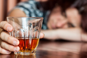 Weekend Alcohol Poisoning Helps Student Reach Target Weight