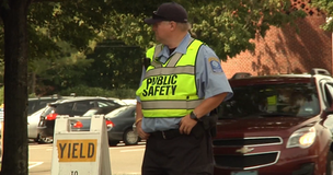 Public Safety: "It's All Fun and Games Until You Park in North Lot Before 3 P.M."