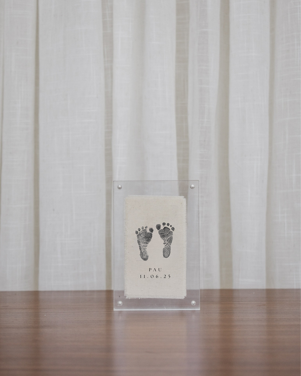 Miniatura: KIT HUELLA