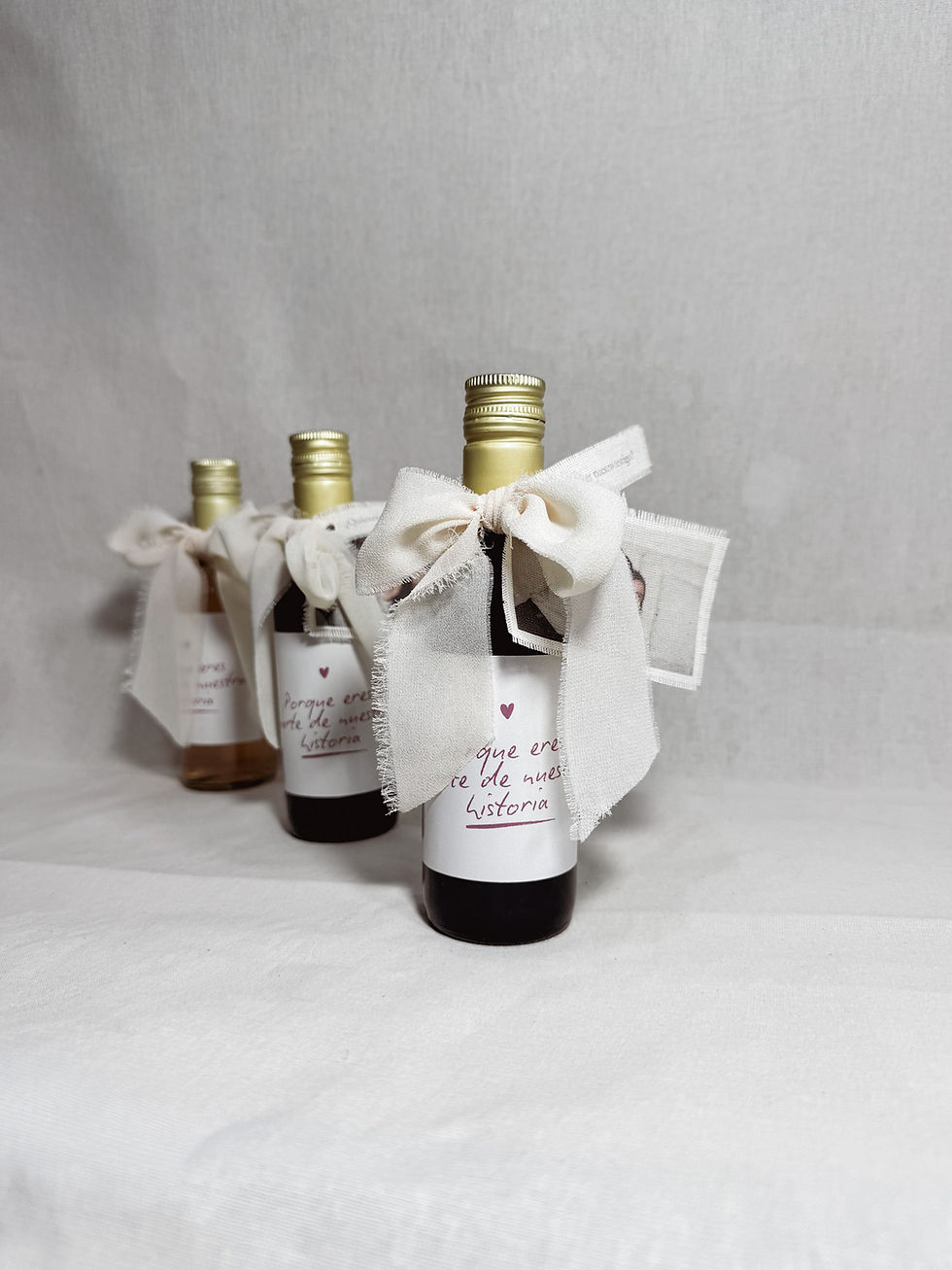 Miniatura: MINI BOTELLA