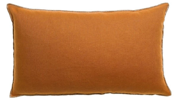 Coussin ZEFF CELESTE 30x50 cm Cuivre