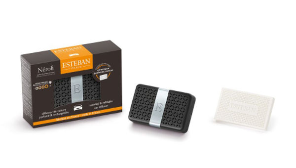 Diffuseur de voiture rechargeable NEROLI