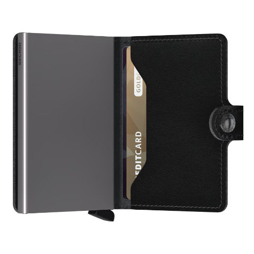 Miniature : Porte-cartes MINIWALLET ORIGINAL Black