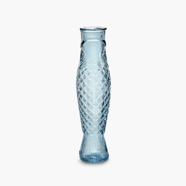 Miniature : Carafe FISH & FISH bleu