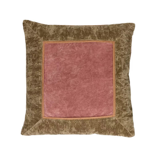 Coussin PIONI Rose