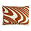 Miniature : Coussin BRINDISI rouille