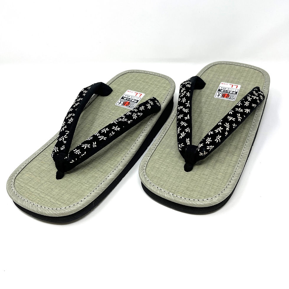 Miniatura: zori giapponesi