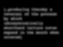 …producing thereby a reversal of the process by which idiosyncratically shorthand lecture notes expand in the mouth when uttered