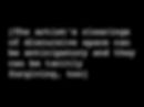 The artist’s clearings of discursive space can be anticipatory and they can be tacitly forgiving, too