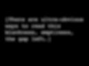 There are ultra-obvious ways to read this blankness, emptiness, the gap left