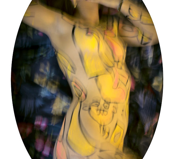 Série Ju n° 43 - Tirage n°3/12