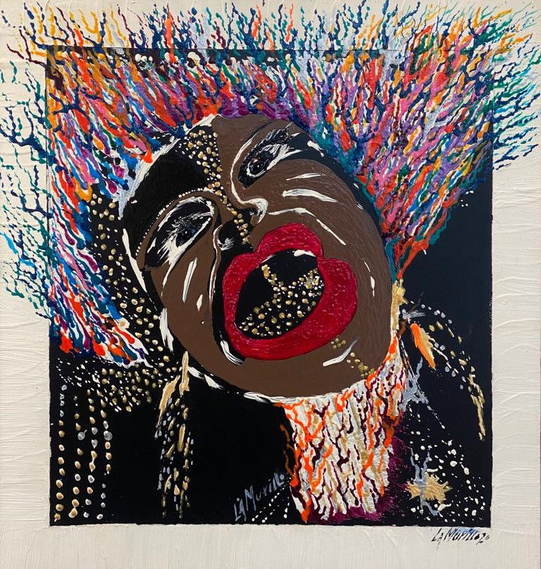 The Muisca Gallery – Nancy Murillo – Marbre Noir – Bemba Colorá