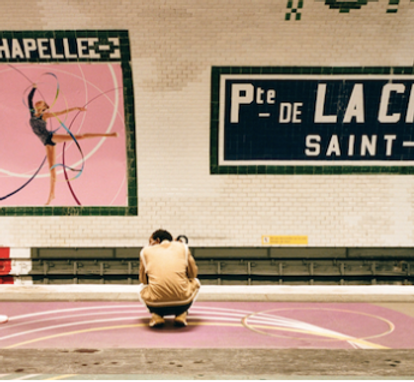 PORTE DE LA CHAPELLE