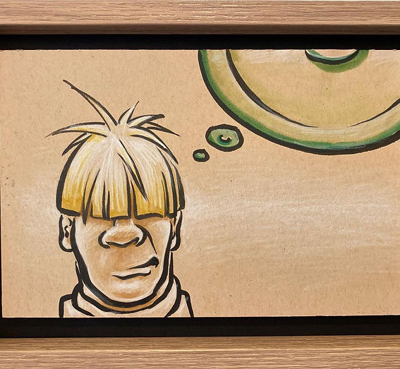 TÊTE À REOULETTE - OBSESSION 4