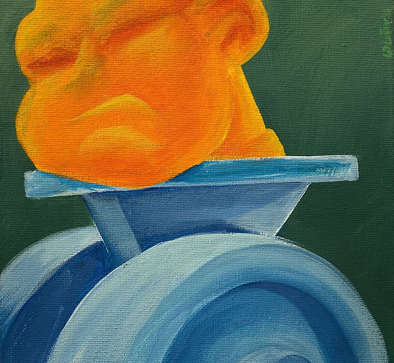 TÊTE-À-ROULETTE COSTAUD