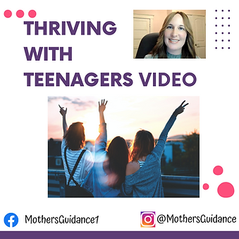 Thriving With Teenagers