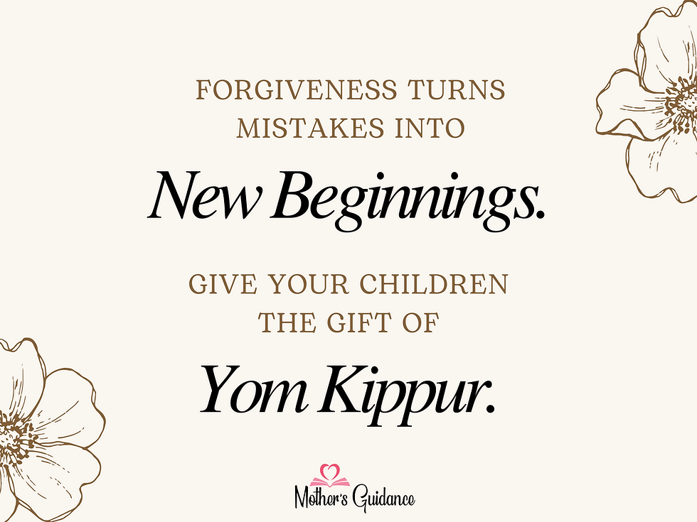 Boundaries, Forgiveness, and the Miracle of a Fresh Start