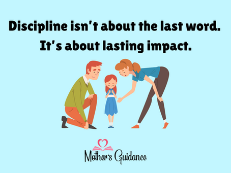 From Frustration to Impact: The Discipline Shift That Changes Everything