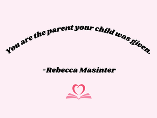 Parental Decisions: What I Wouldn't Have Done Differently