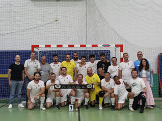 AAFMS vence Torneio António Ramalheira
