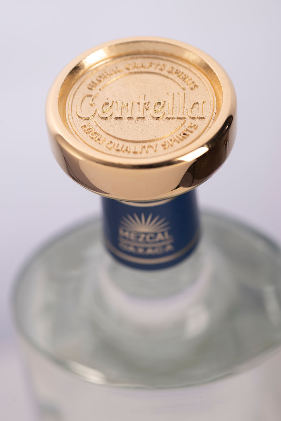 Miniatura: Mezcal Centella ESPADÍN