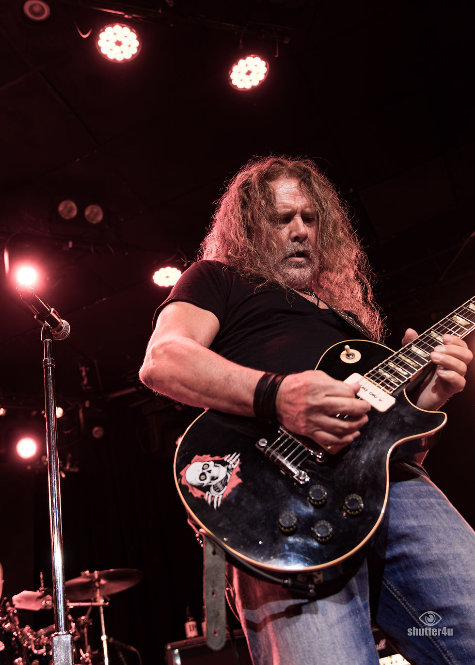 Mick Sweda 7427-
