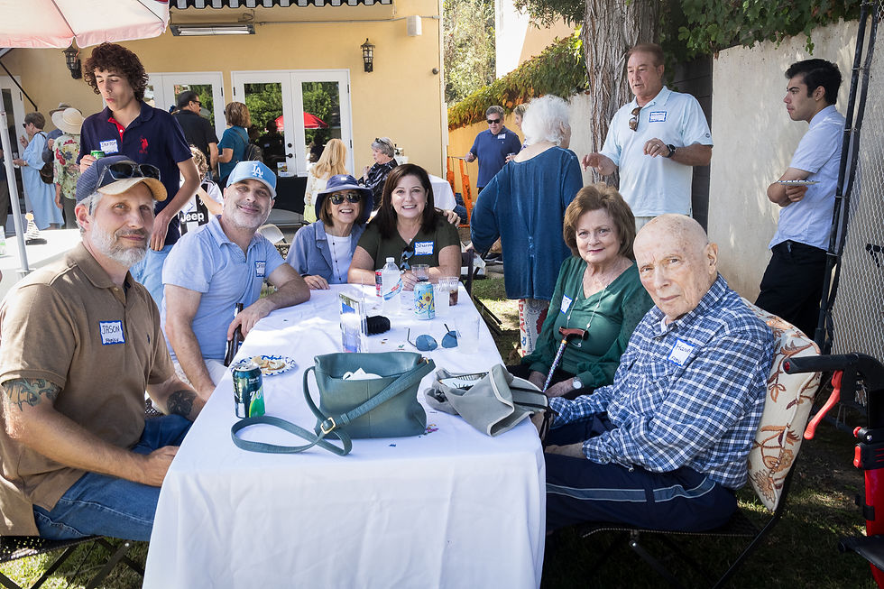 Ellen Demsky's 85th Birthday -3071