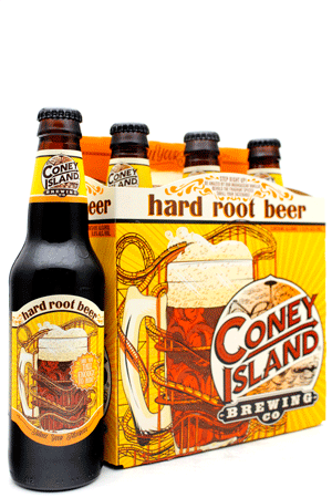 Coney Island Hard Root Beer