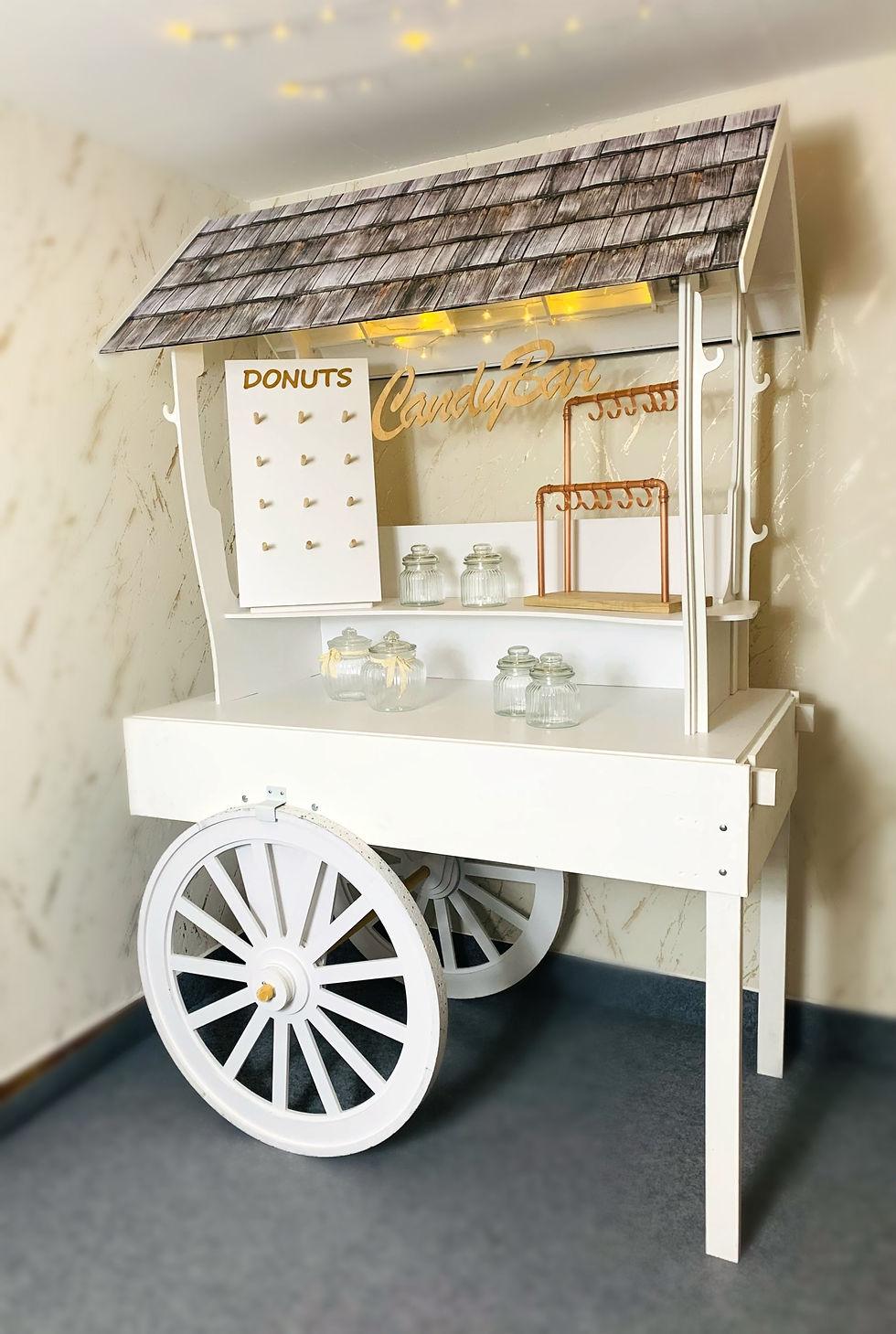Miniaturbild: Candybarwagen 