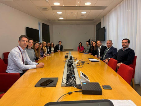 Strengthening Scientific Connections at Karolinska Institutet