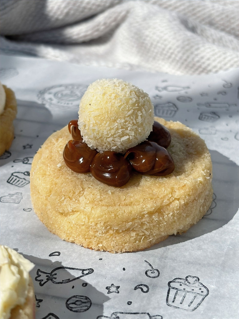 Coco y Dulce de Leche