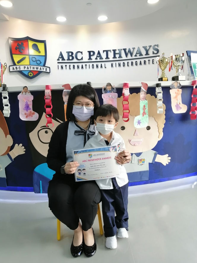 ABC Pathfinder Awards (WP-November)