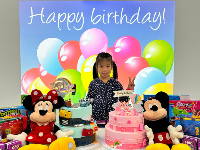 January Birthday Party Highlights (WP)