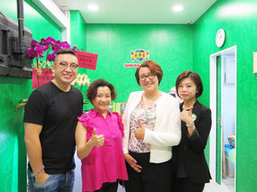 杏花邨分校隆重開幕,由ABC Pathways國際幼稚園家長散播教育種子