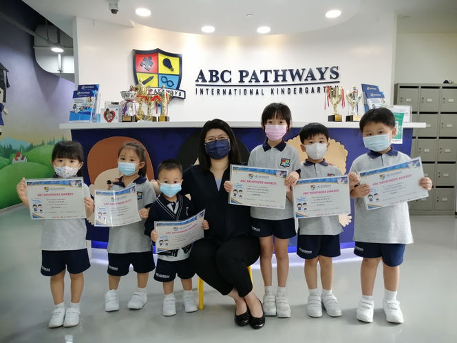ABC Pathfinder Awards (WP- September)