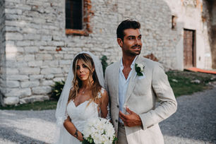 wedding VANESSA+SIMONE | 17.07.2021 - Ristorante Villa Giardino  (BS)