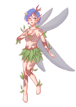 Sakumochi Anime Art Comission
