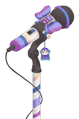 Sakumochi Anime Art Comission