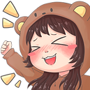 Sakumochi Anime Art Comission