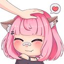 Sakumochi Anime Art Comission
