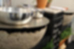 Luna Duo Gas BBQ/Kochstelle