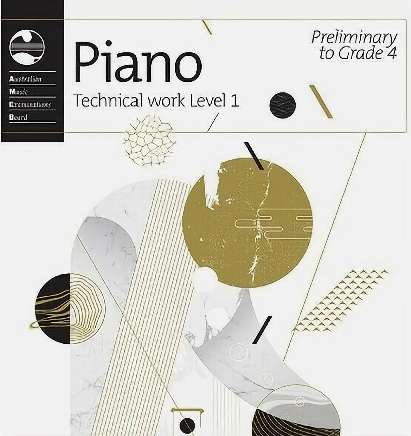 AMEB Piano Technical work level 1