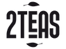 2 TEAS Organic Rooibos Tea Fusions LOGO